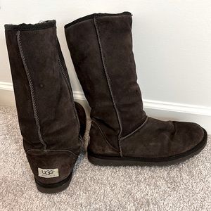Ugg Winter Boots- Tall